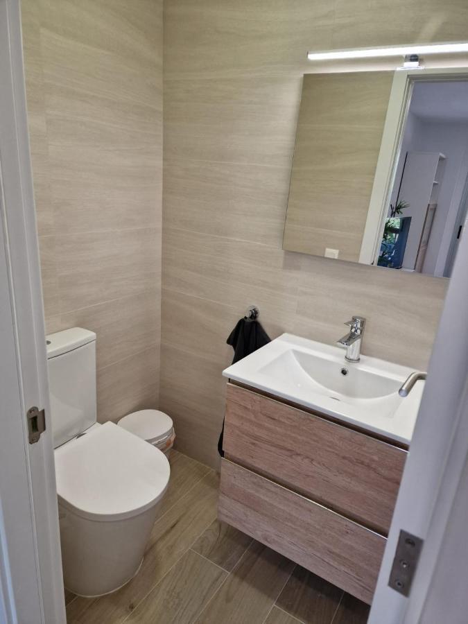 Casa Rosarito Appartement Santa Cruz de Tenerife Buitenkant foto