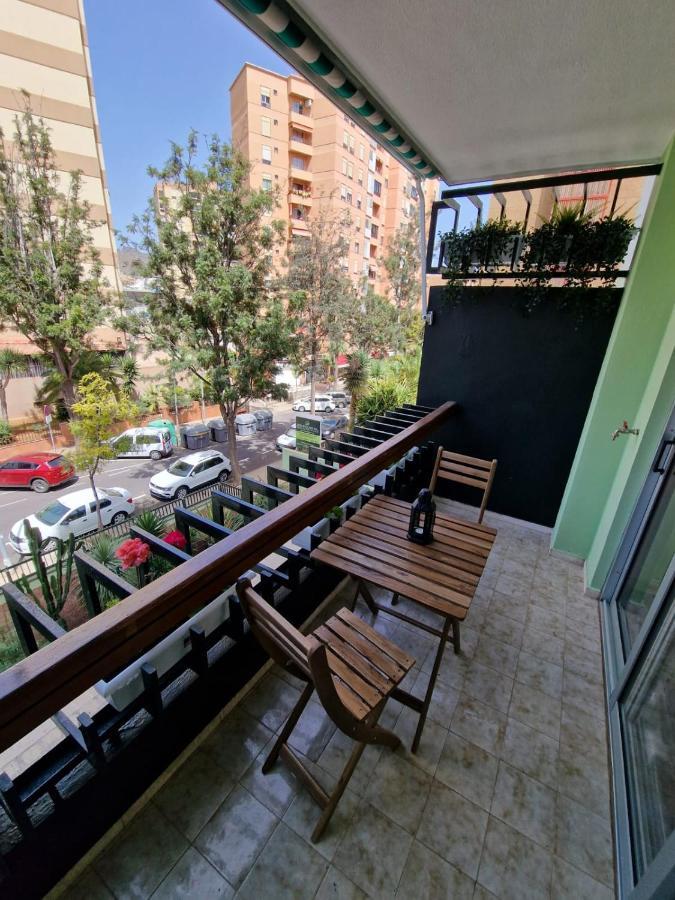 Casa Rosarito Appartement Santa Cruz de Tenerife Buitenkant foto